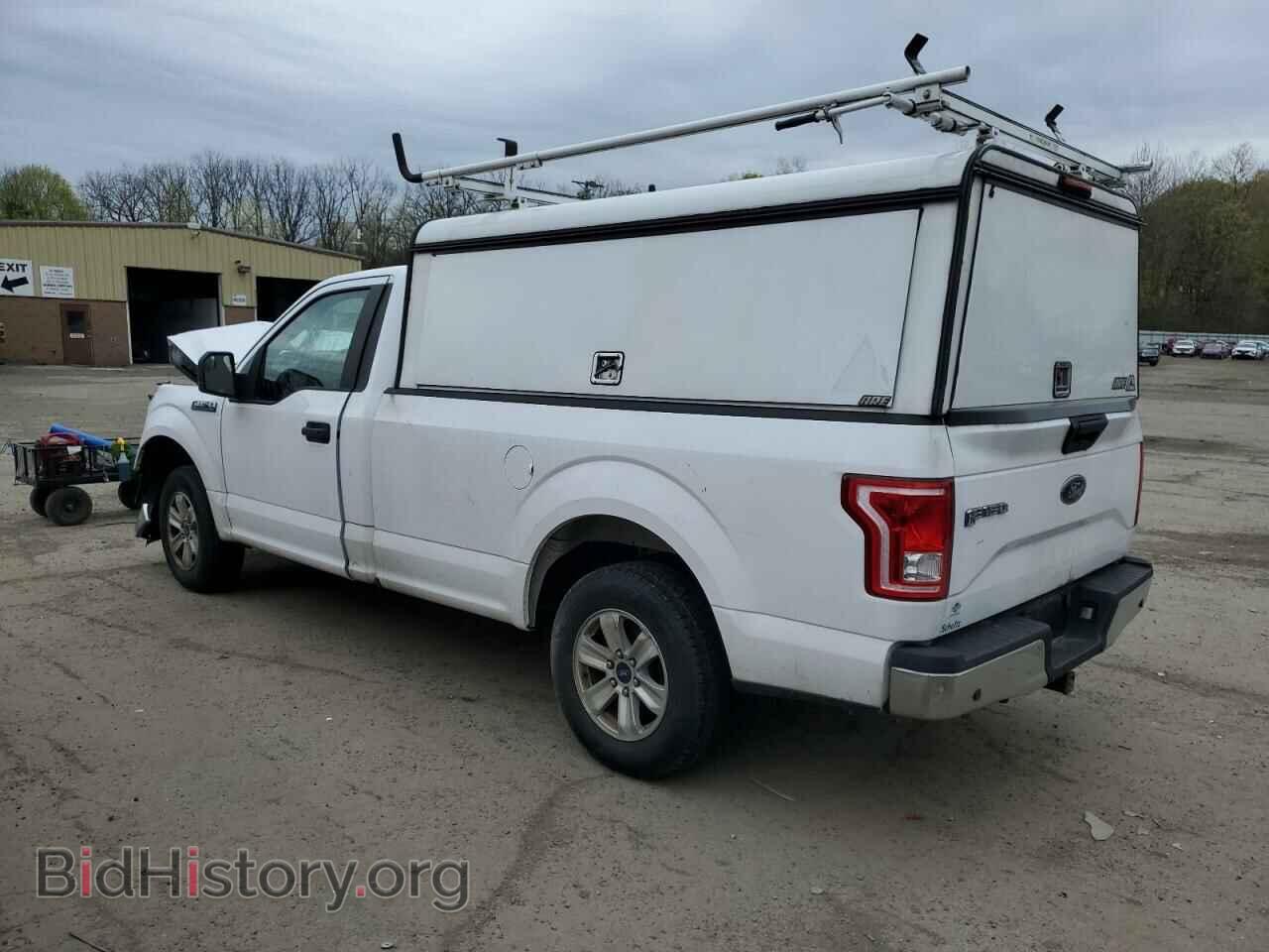 2017 FORD All Models - VIN: 1FTMF1C85HKD47251 - Фото 2