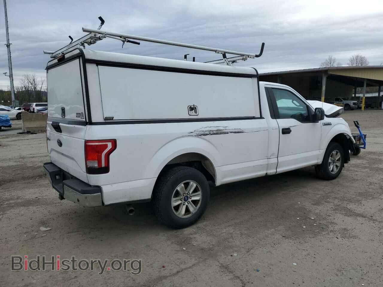 2017 FORD All Models - VIN: 1FTMF1C85HKD47251 - Фото 3