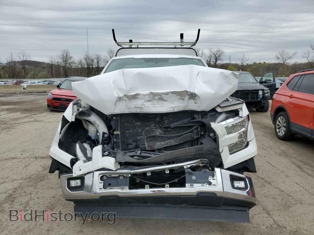 2017 FORD All Models - VIN: 1FTMF1C85HKD47251 - Фото 5