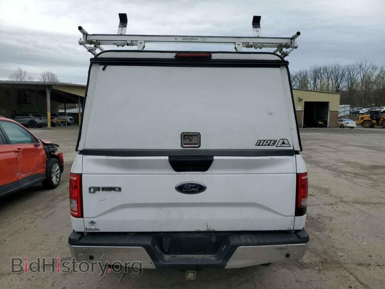 2017 FORD All Models - VIN: 1FTMF1C85HKD47251 - Фото 6