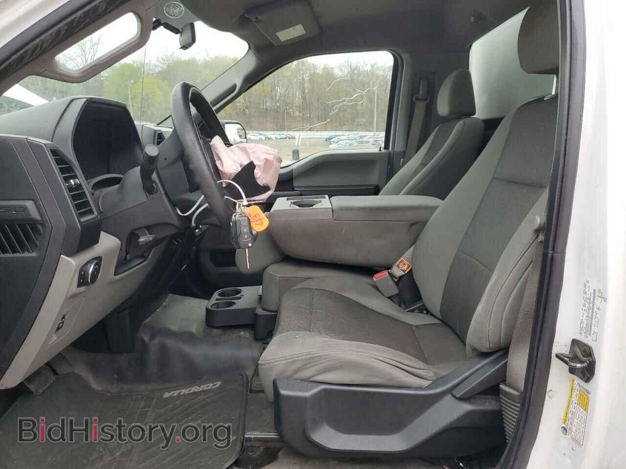 2017 FORD All Models - VIN: 1FTMF1C85HKD47251 - Фото 7