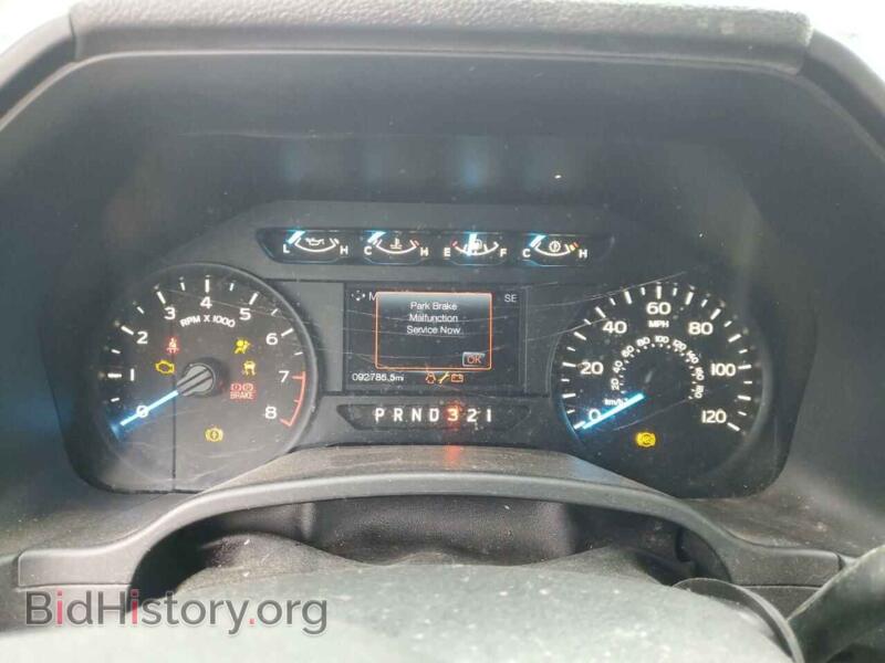 2017 Ford ALL MODELS (VIN 1FTMF1C85HKD47251) — photo 9 of 13