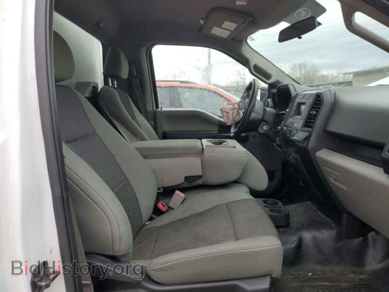 2017 Ford ALL MODELS (VIN 1FTMF1C85HKD47251) — photo 10 of 13