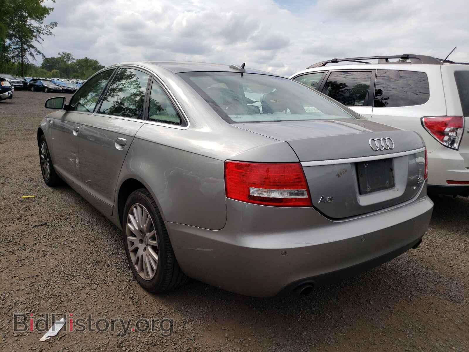 2006 AUDI A6 - VIN: WAUDH74F36N135144 - Фото 3