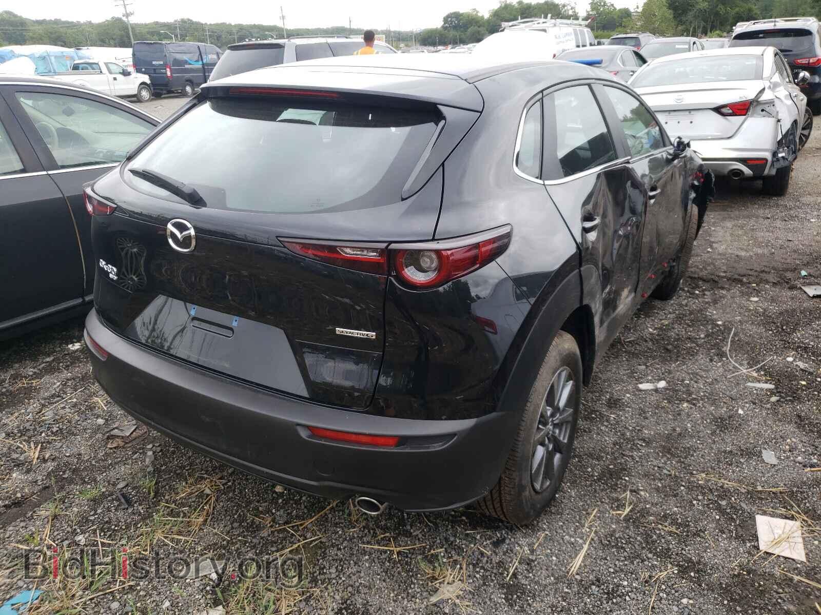 2021 MAZDA CX30 - VIN: 3MVDMBAL2MM236161 - Фото 4