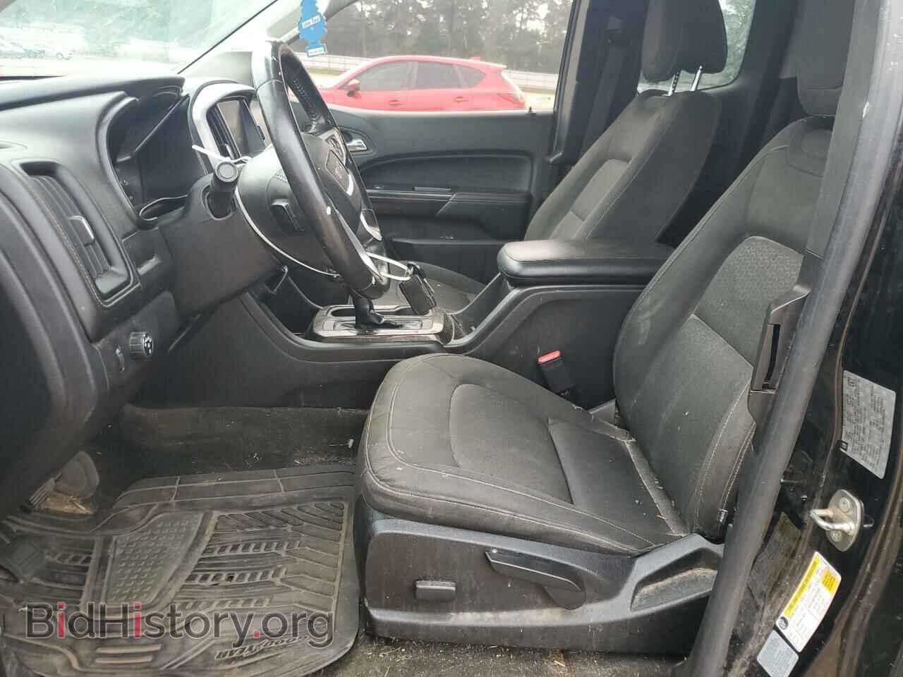 2016 GMC CANYON - VIN: 1GTH5CE35G1115545 - Фото 7