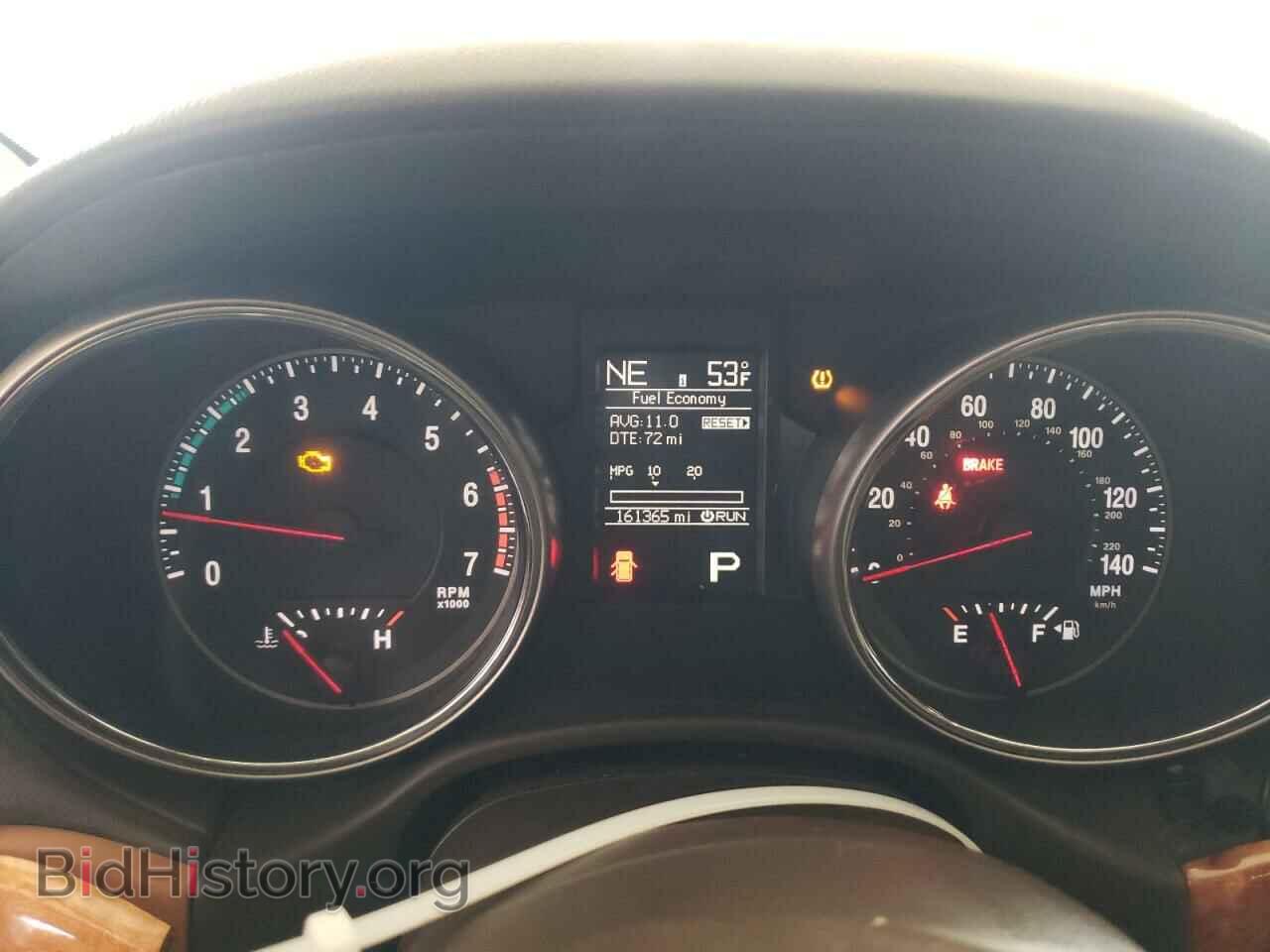 2012 JEEP GRAND CHER - VIN: 1C4RJFCT6CC103309 - Фото 9