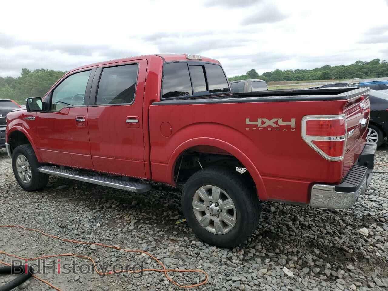 2011 FORD F-150 - VIN: 1FTFW1EF7BFA07104 - Фото 2
