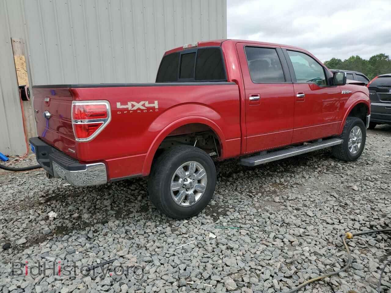 2011 FORD F-150 - VIN: 1FTFW1EF7BFA07104 - Фото 3