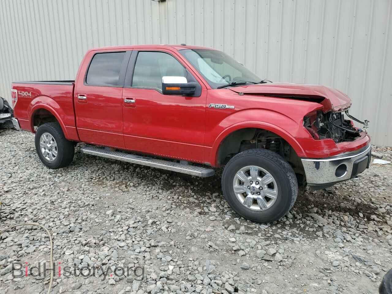 2011 FORD F-150 - VIN: 1FTFW1EF7BFA07104 - Фото 4