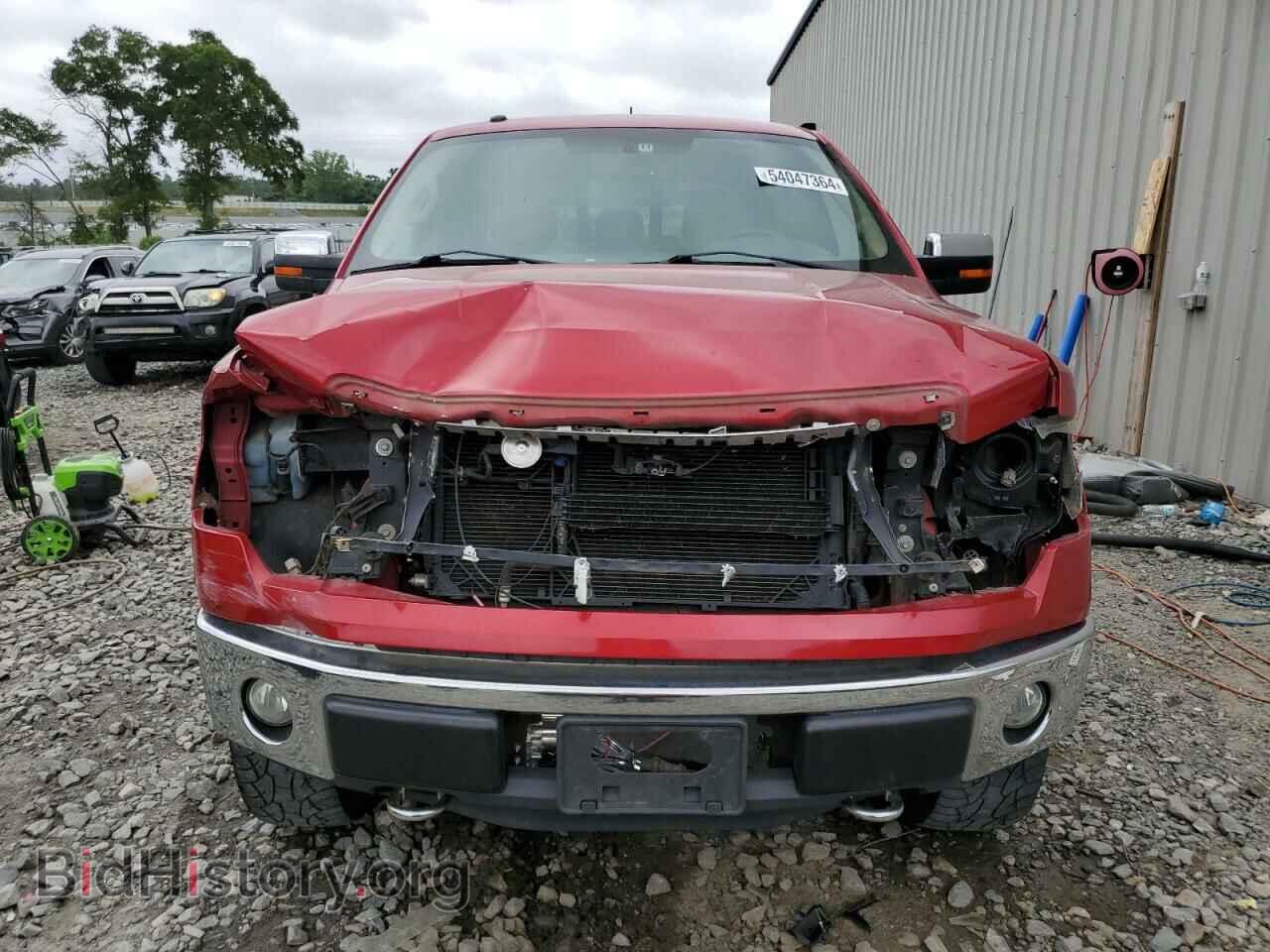 2011 FORD F-150 - VIN: 1FTFW1EF7BFA07104 - Фото 5