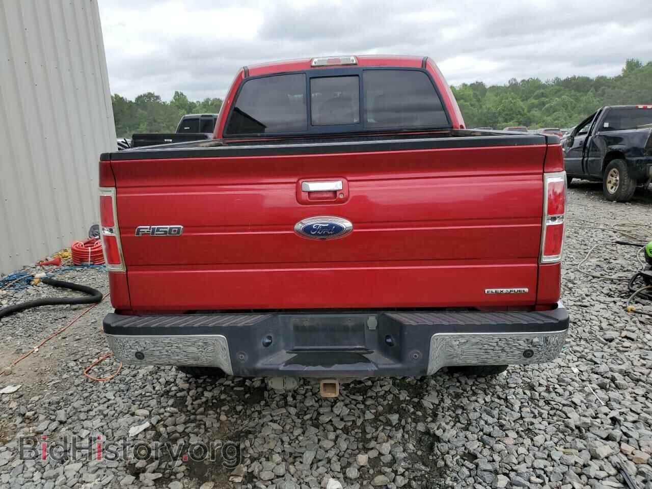 2011 FORD F-150 - VIN: 1FTFW1EF7BFA07104 - Фото 6