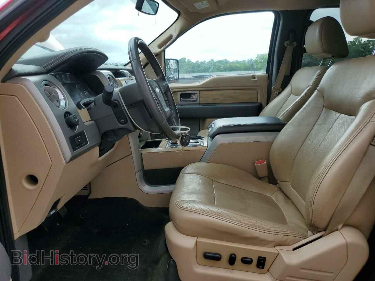 2011 FORD F-150 - VIN: 1FTFW1EF7BFA07104 - Фото 7