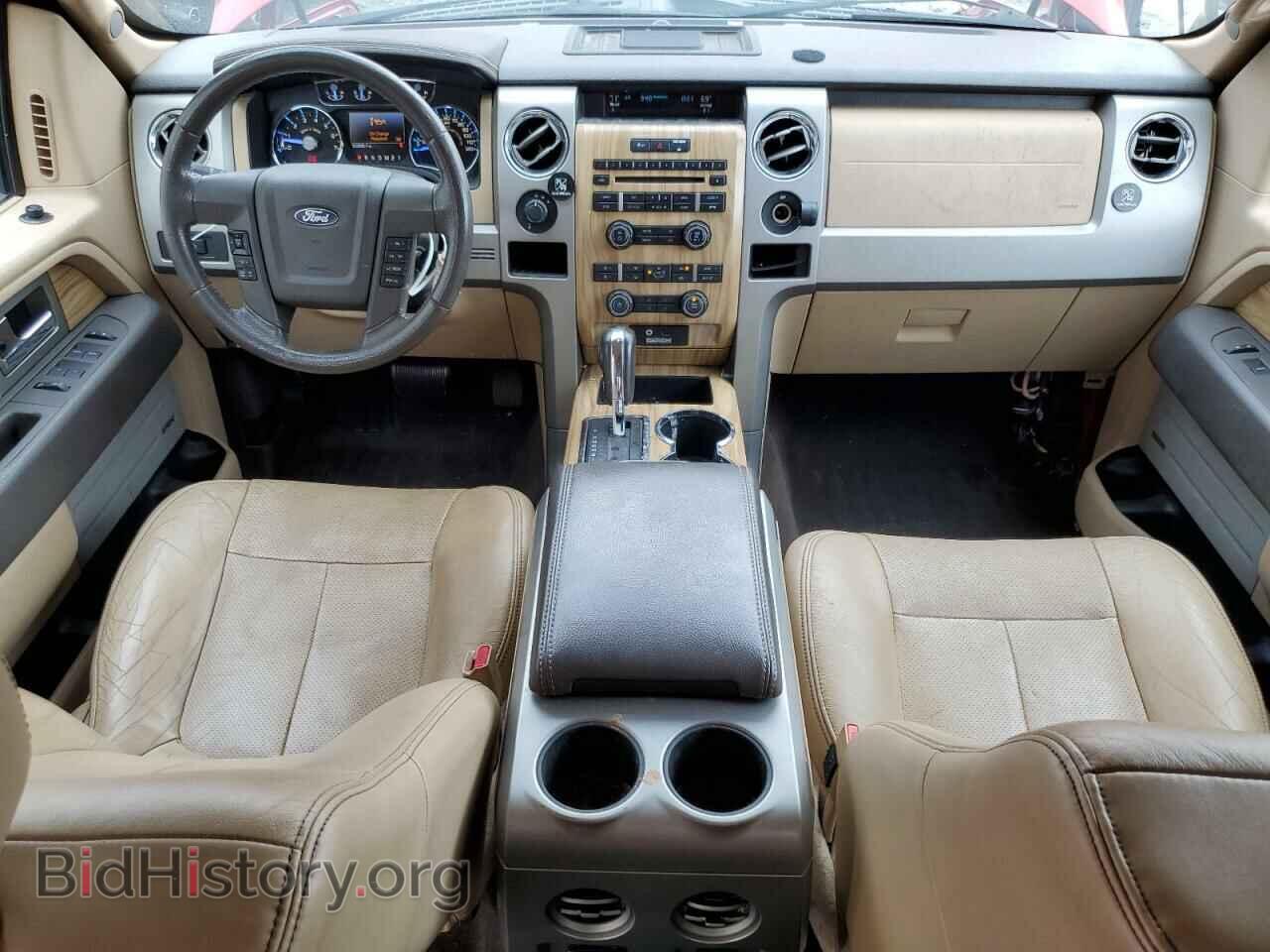 2011 FORD F-150 - VIN: 1FTFW1EF7BFA07104 - Фото 8