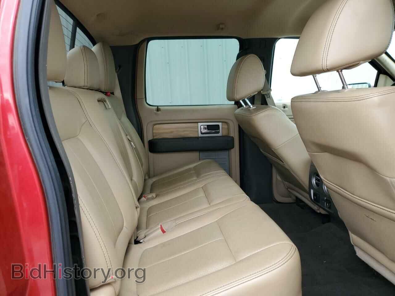 2011 FORD F-150 - VIN: 1FTFW1EF7BFA07104 - Фото 10