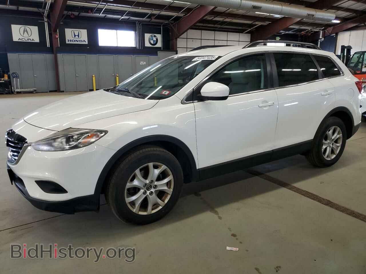 Photo JM3TB3CV3D0405928 - MAZDA CX-9 2013