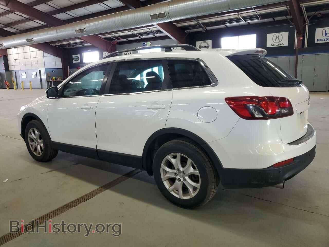 2013 MAZDA CX-9 - VIN: JM3TB3CV3D0405928 - Фото 2