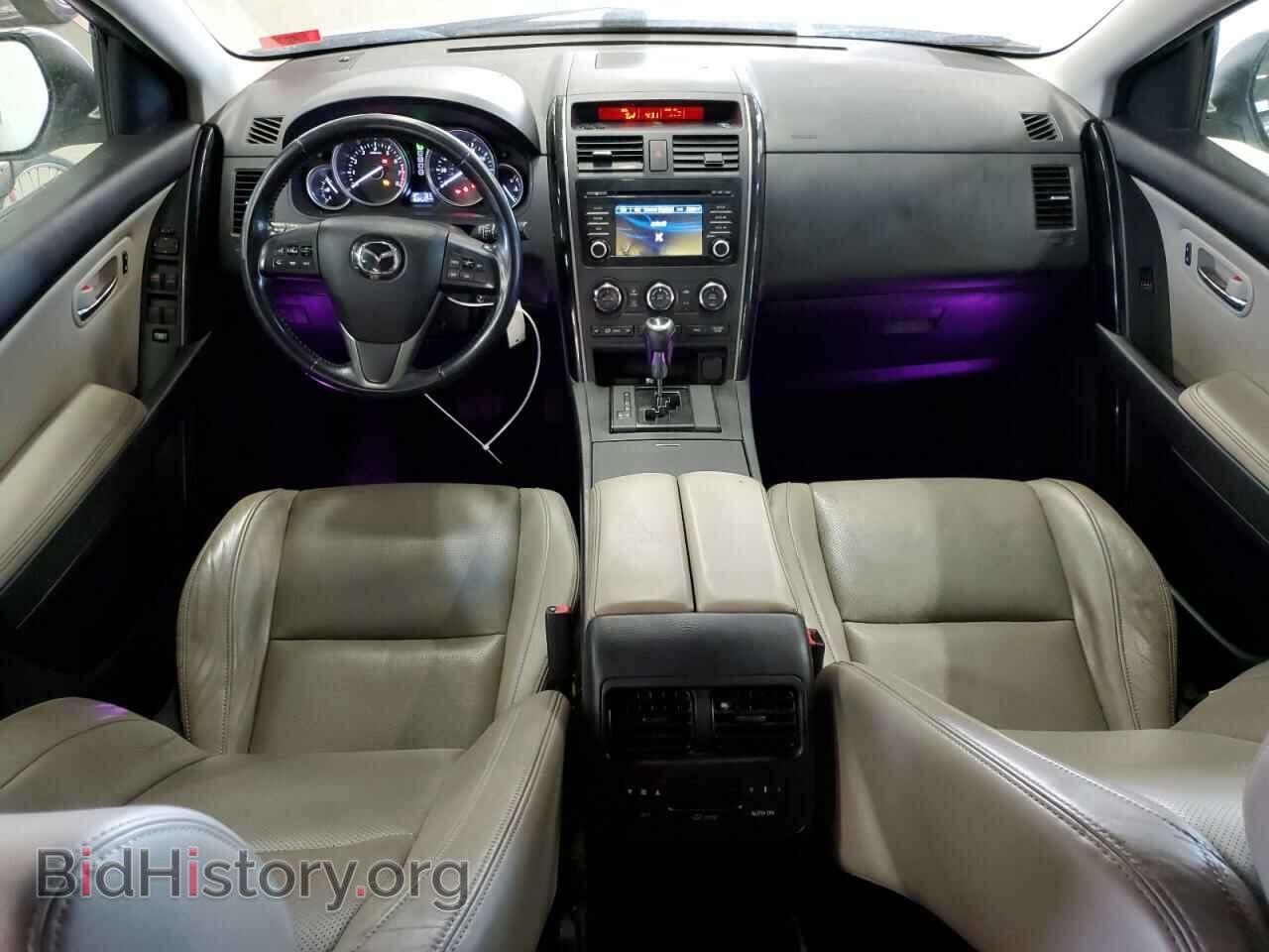 2013 MAZDA CX-9 - VIN: JM3TB3CV3D0405928 - Фото 8