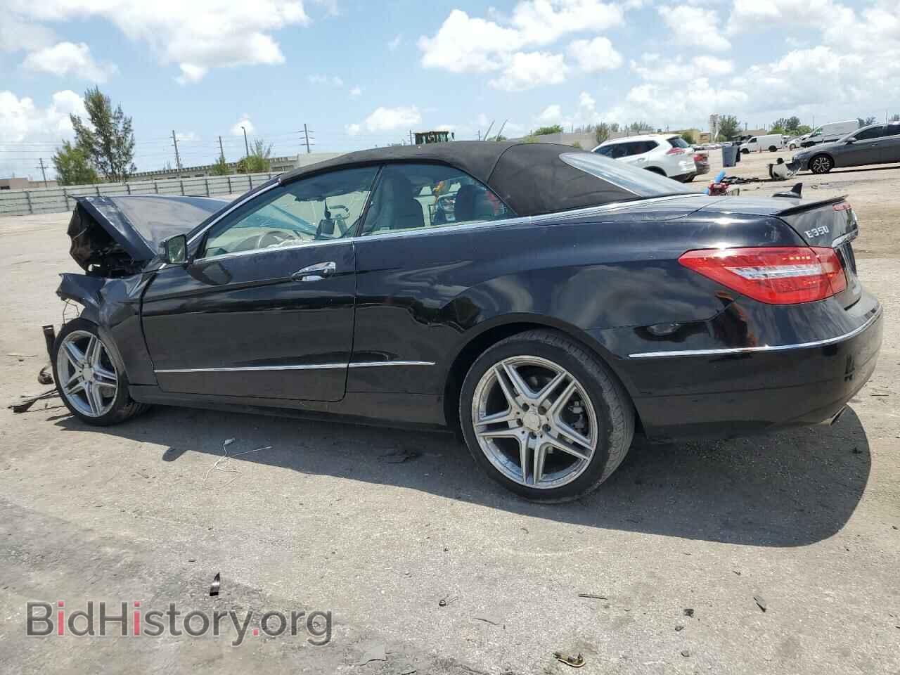 2013 MERCEDES-BENZ E-CLASS - VIN: WDDKK5KF7DF191409 - Фото 2