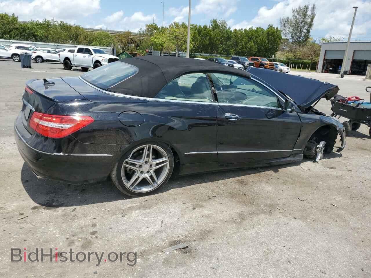 2013 MERCEDES-BENZ E-CLASS - VIN: WDDKK5KF7DF191409 - Фото 3
