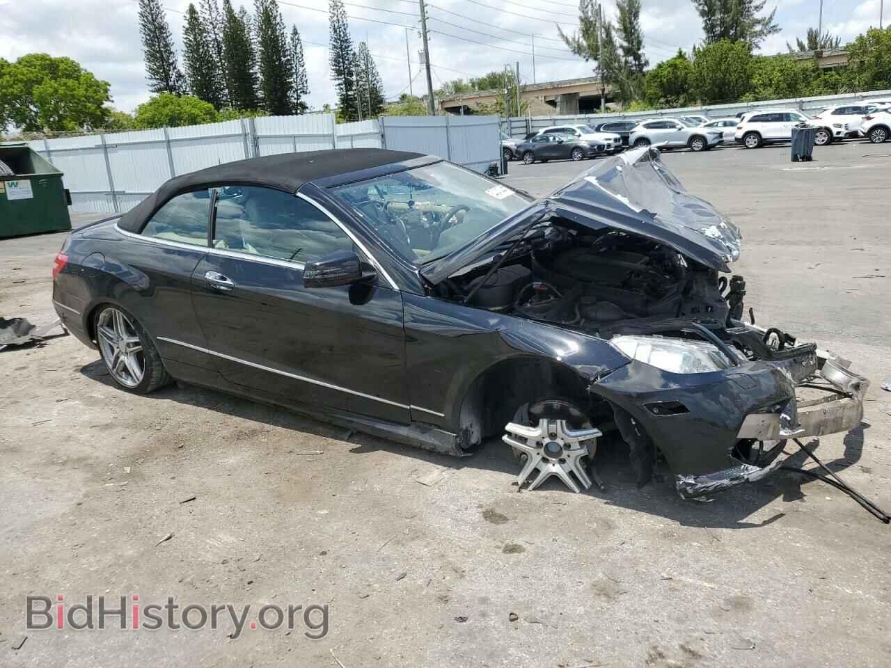 2013 MERCEDES-BENZ E-CLASS - VIN: WDDKK5KF7DF191409 - Фото 4