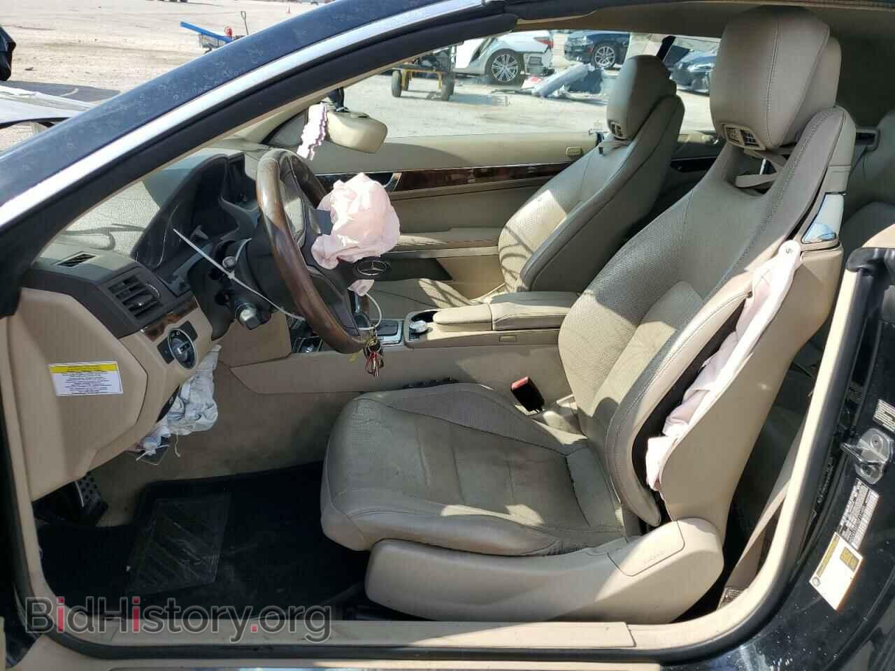 2013 MERCEDES-BENZ E-CLASS - VIN: WDDKK5KF7DF191409 - Фото 7