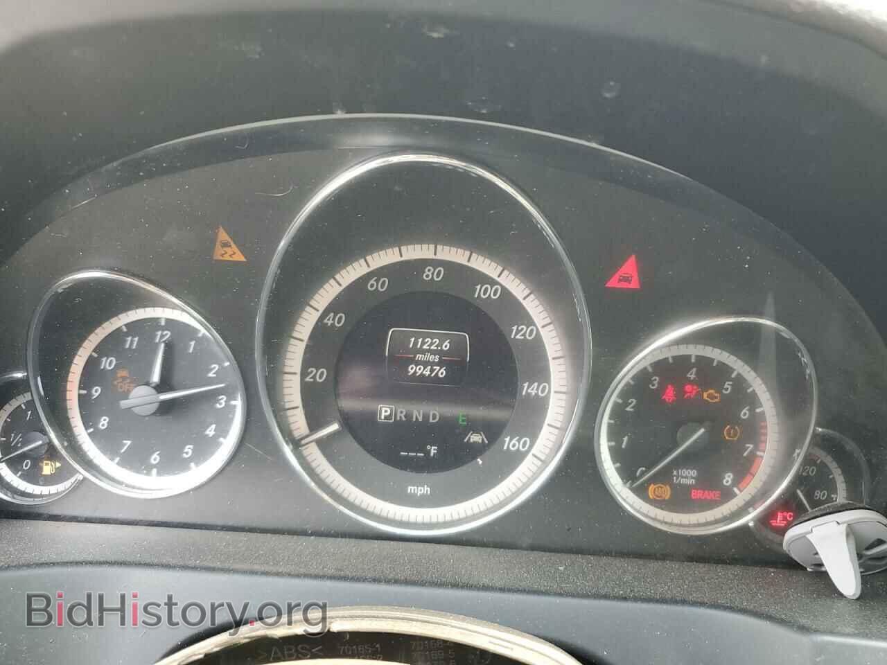 2013 MERCEDES-BENZ E-CLASS - VIN: WDDKK5KF7DF191409 - Фото 9