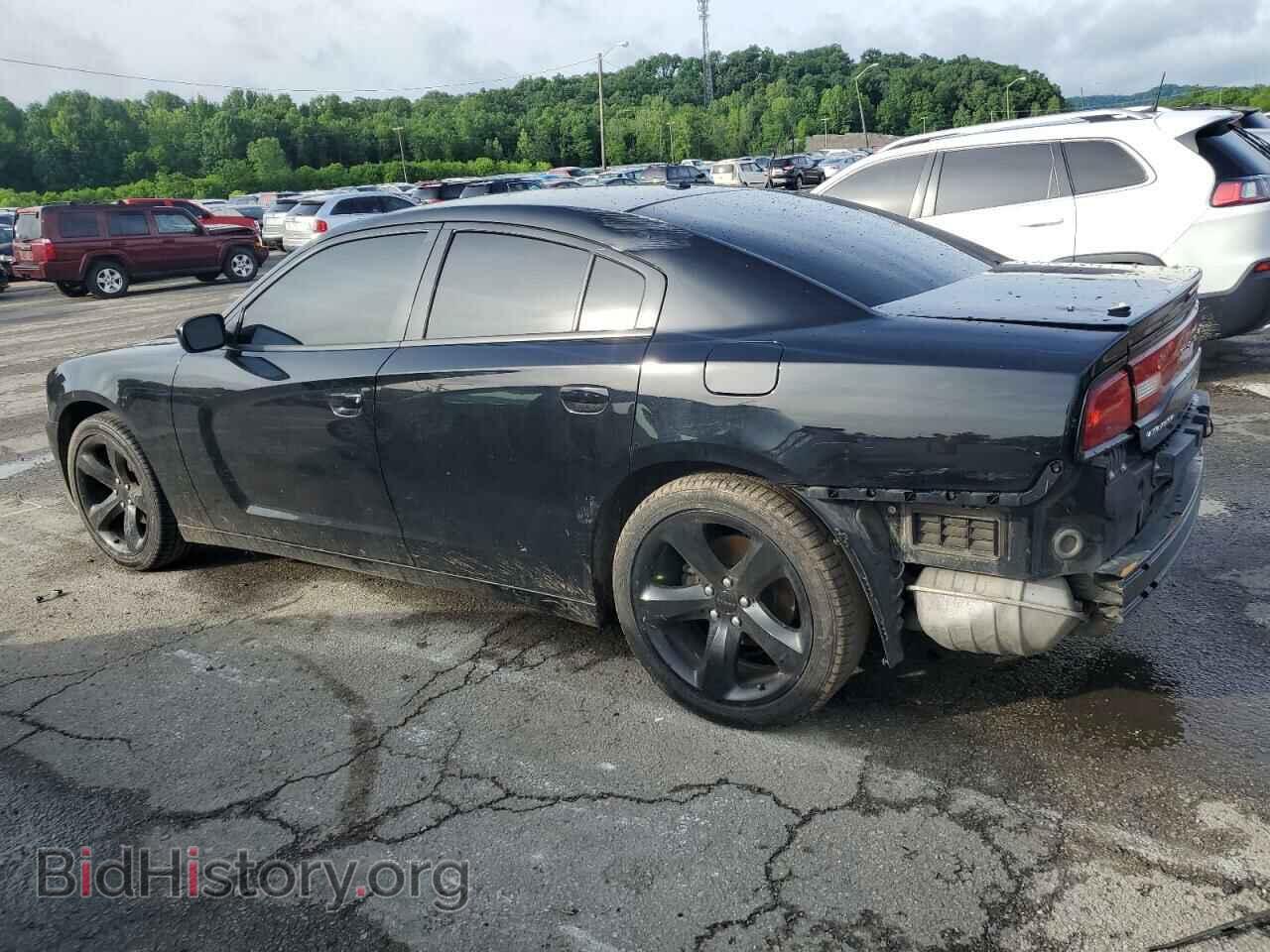 2014 DODGE CHARGER - VIN: 2C3CDXHG8EH360202 - Фото 2