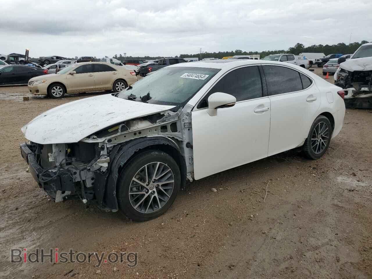 Фотография 58ABK1GG4HU037475 - LEXUS ES350 2017