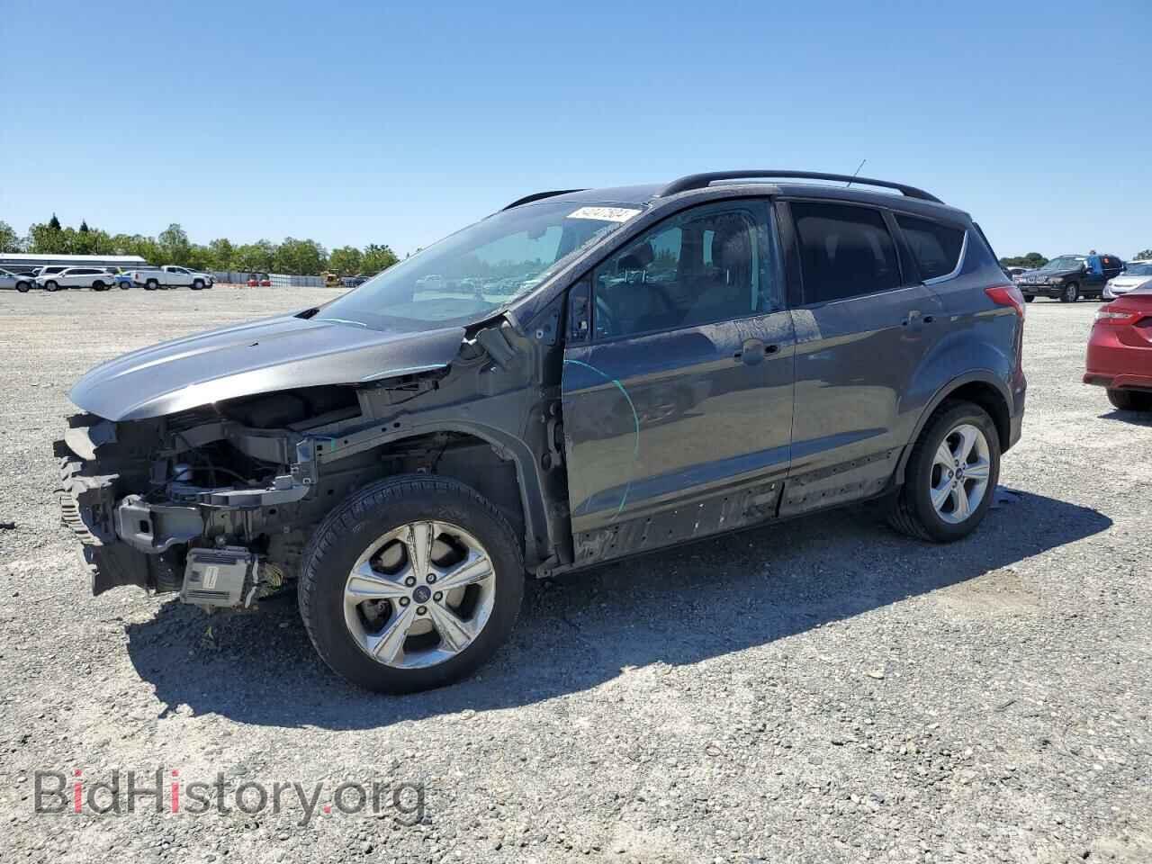 Фотография 1FMCU9G90FUB08187 - FORD ESCAPE 2015