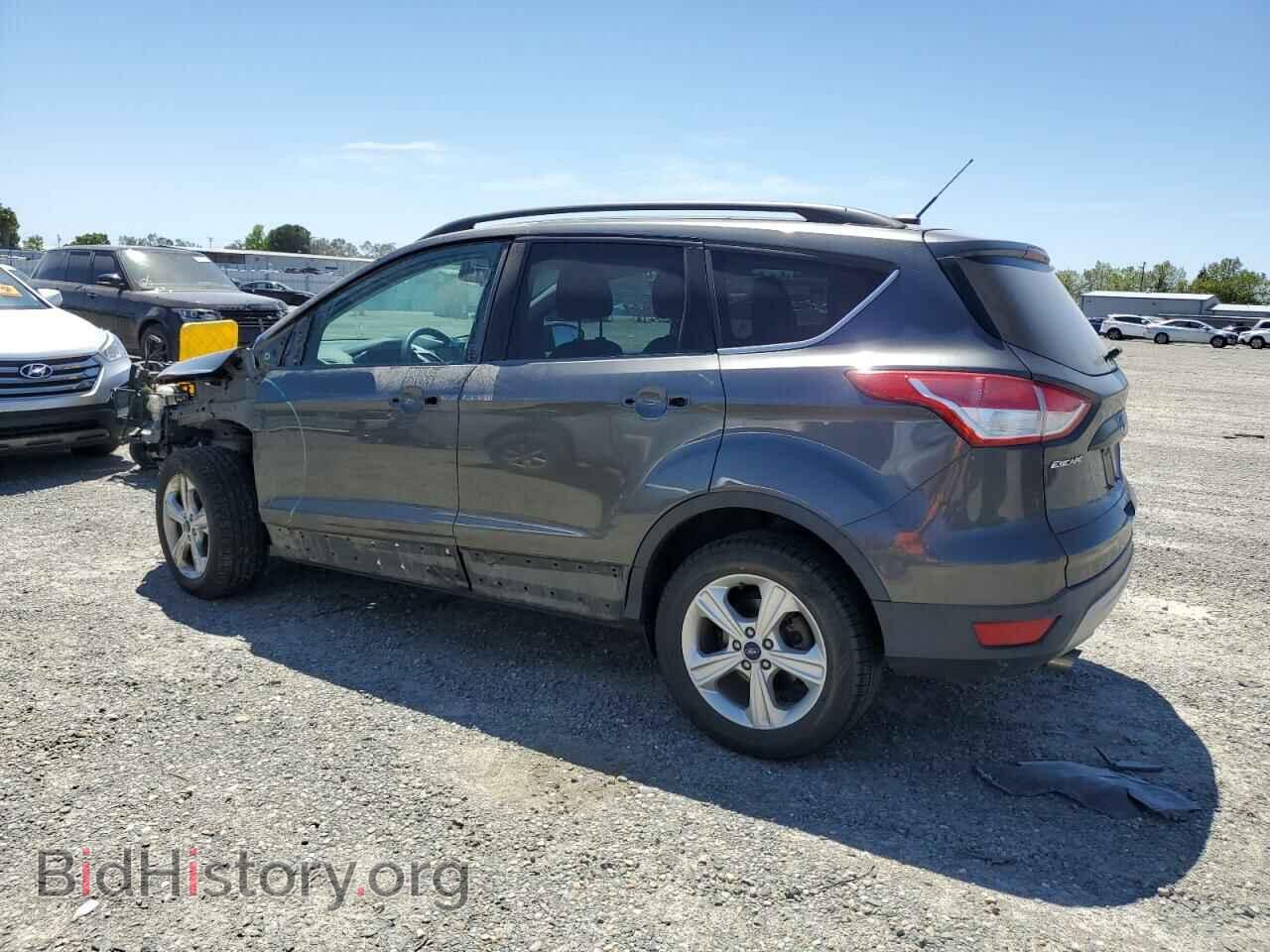 2015 FORD ESCAPE - VIN: 1FMCU9G90FUB08187 - Фото 2
