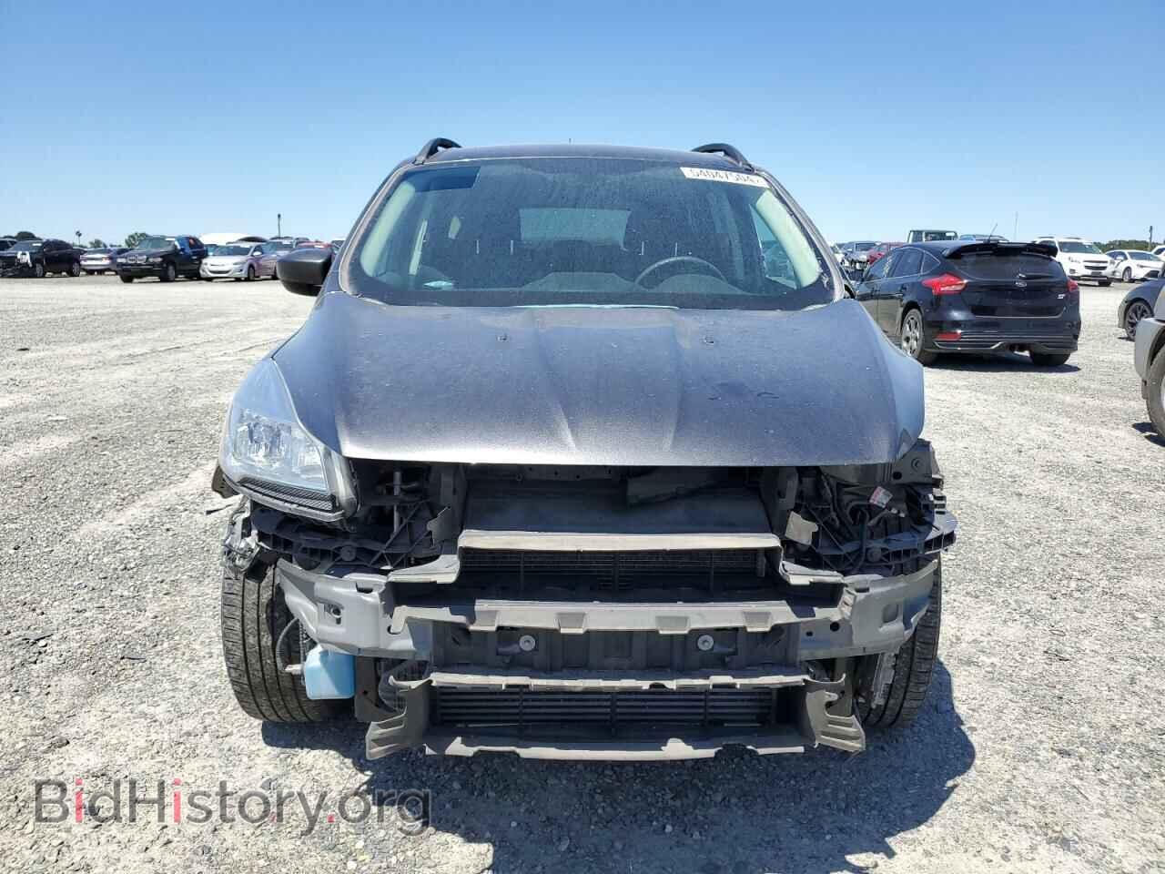 2015 FORD ESCAPE - VIN: 1FMCU9G90FUB08187 - Фото 5