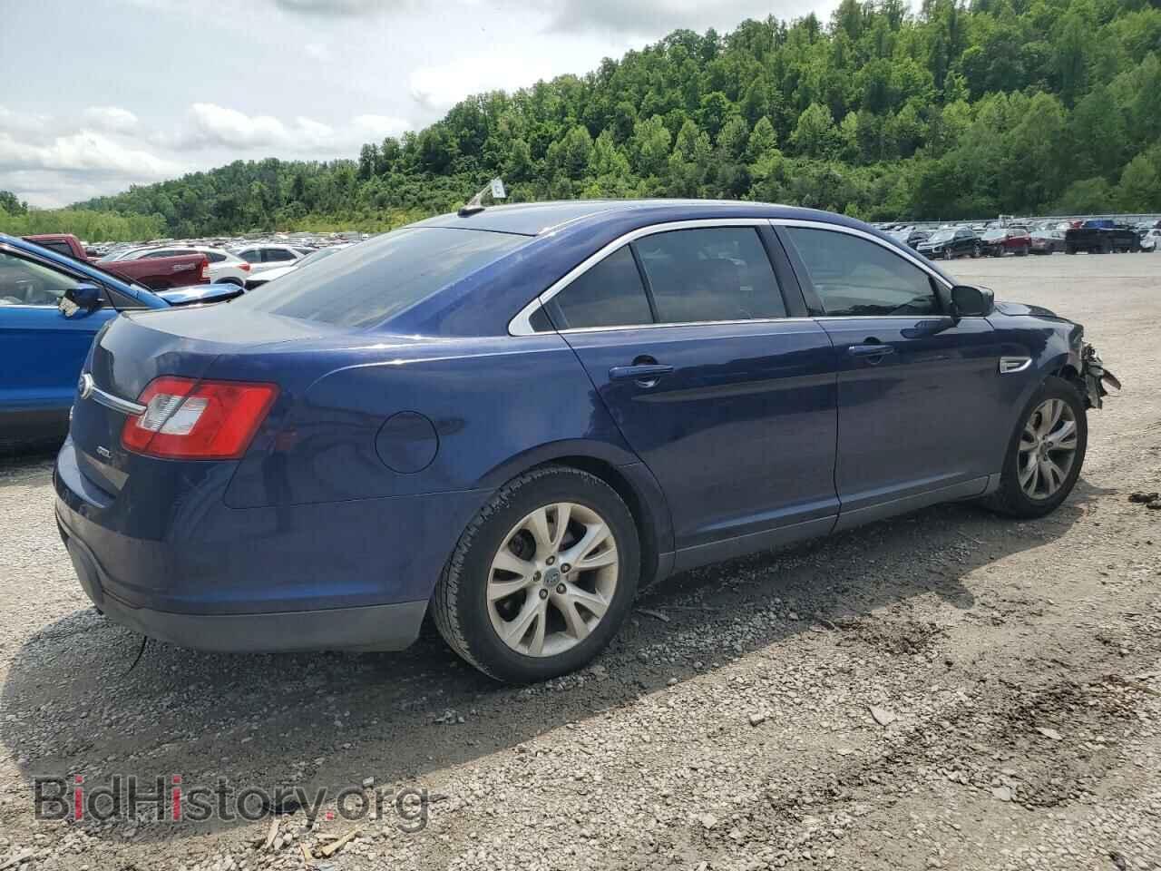 2011 FORD TAURUS - VIN: 1FAHP2EW0BG155235 - Фото 3