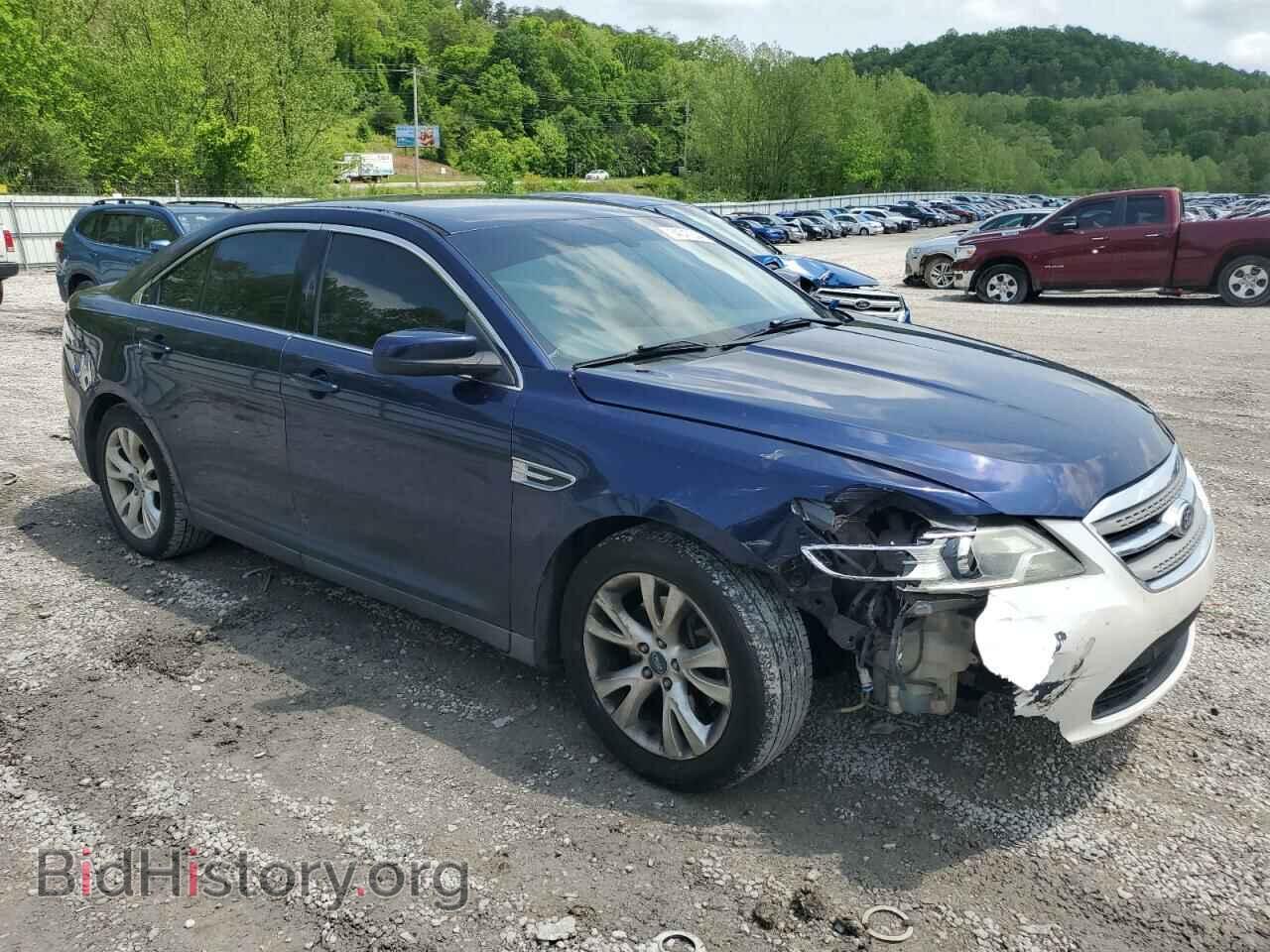 2011 FORD TAURUS - VIN: 1FAHP2EW0BG155235 - Фото 4