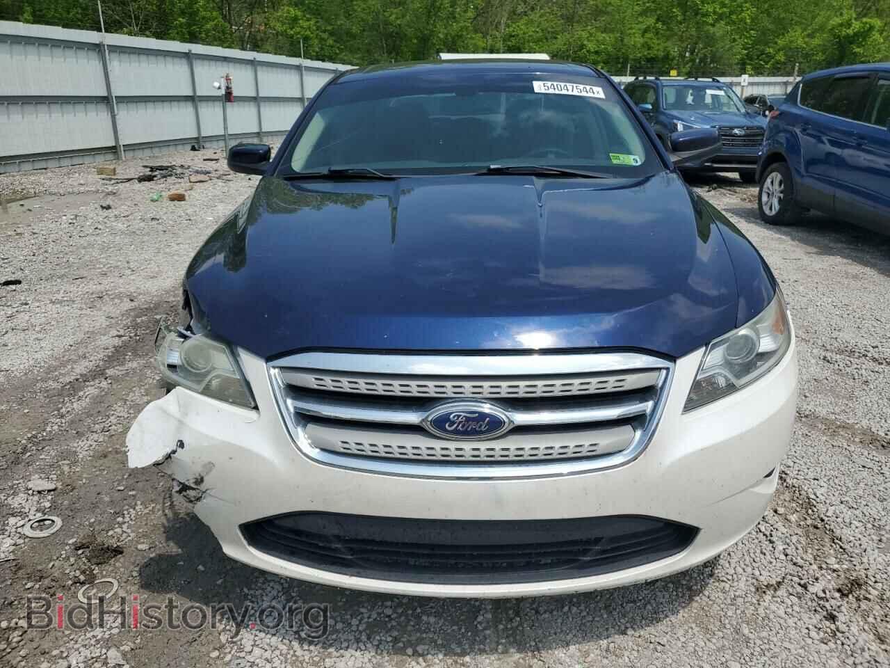 2011 FORD TAURUS - VIN: 1FAHP2EW0BG155235 - Фото 5