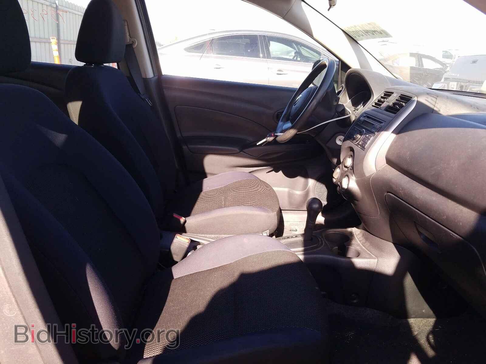 2012 NISSAN VERSA - VIN: 3N1CN7AP2CL843789 - Фото 5