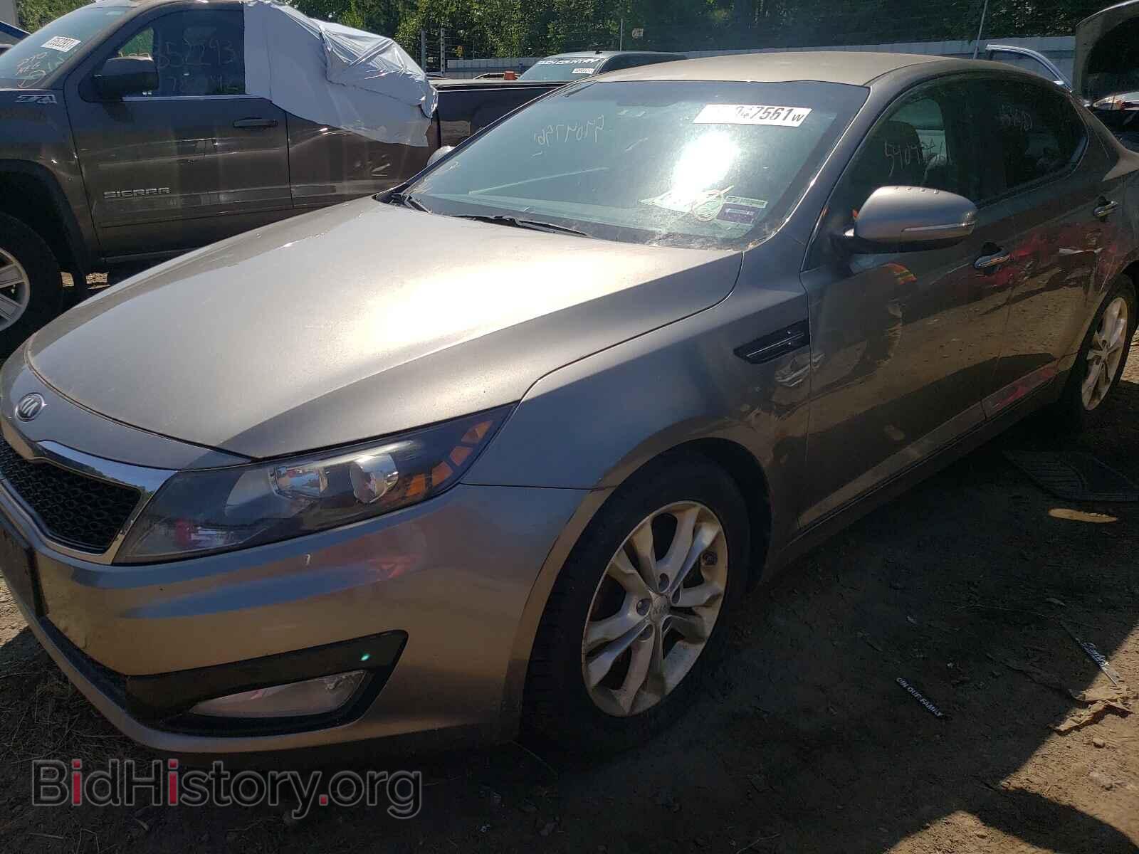 2013 KIA OPTIMA - VIN: 5XXGN4A77DG224082 - Фото 9