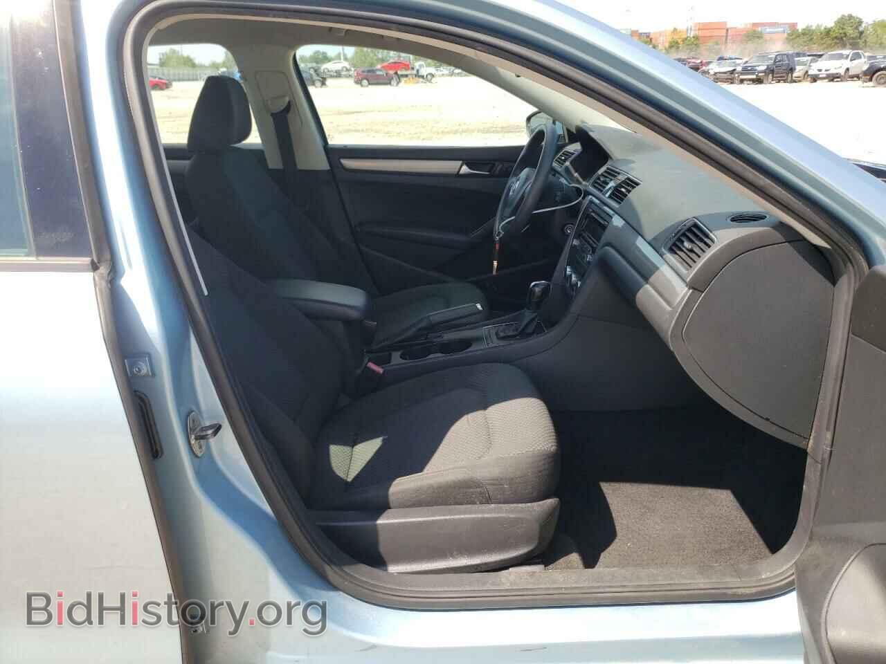 2012 VOLKSWAGEN PASSAT - VIN: 1VWAP7A36CC089946 - Фото 5