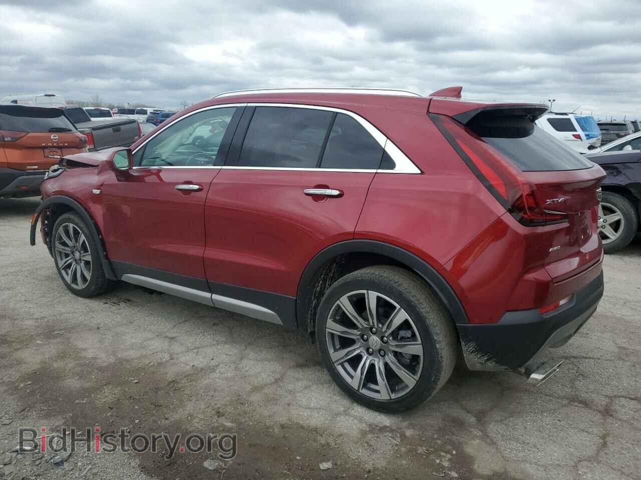 2020 CADILLAC XT4 - VIN: 1GYFZDR46LF016390 - Фото 2
