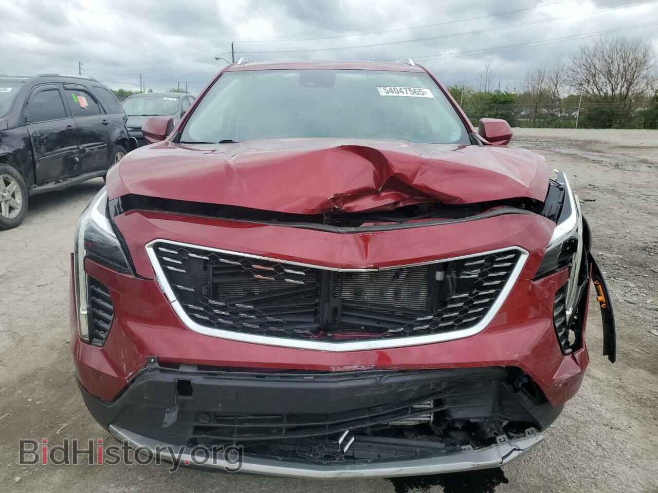 2020 CADILLAC XT4 - VIN: 1GYFZDR46LF016390 - Фото 5
