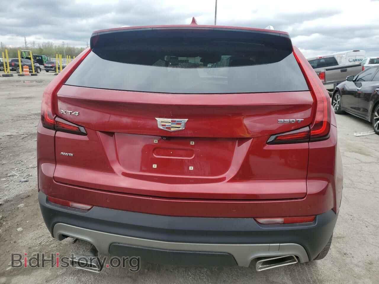 2020 CADILLAC XT4 - VIN: 1GYFZDR46LF016390 - Фото 6