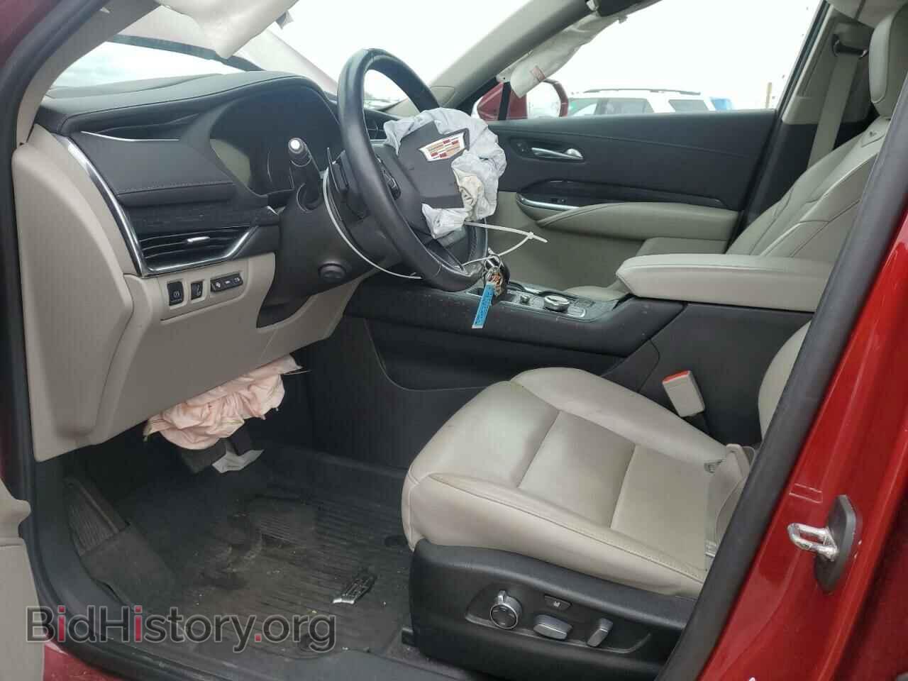 2020 CADILLAC XT4 - VIN: 1GYFZDR46LF016390 - Фото 7