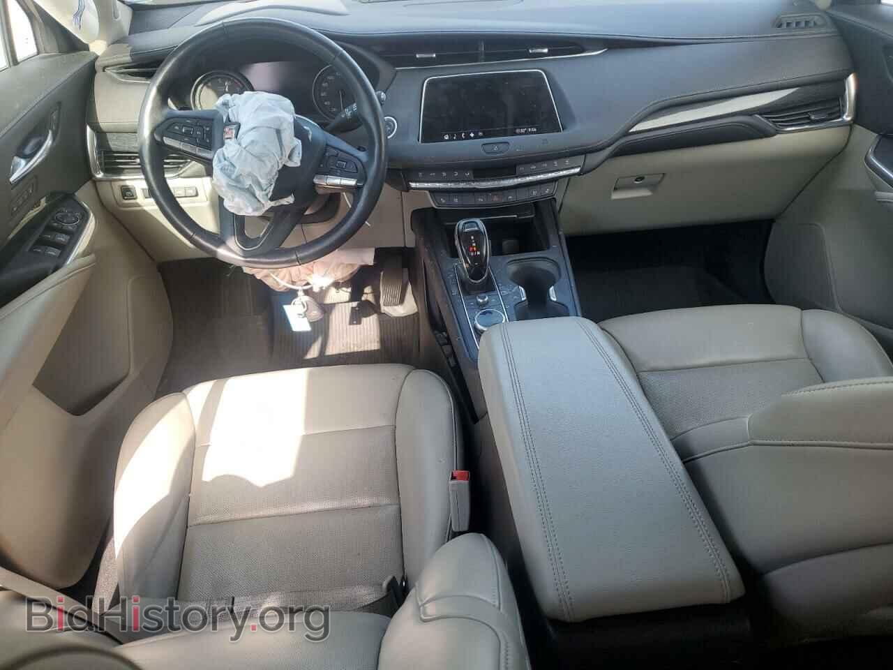2020 CADILLAC XT4 - VIN: 1GYFZDR46LF016390 - Фото 8