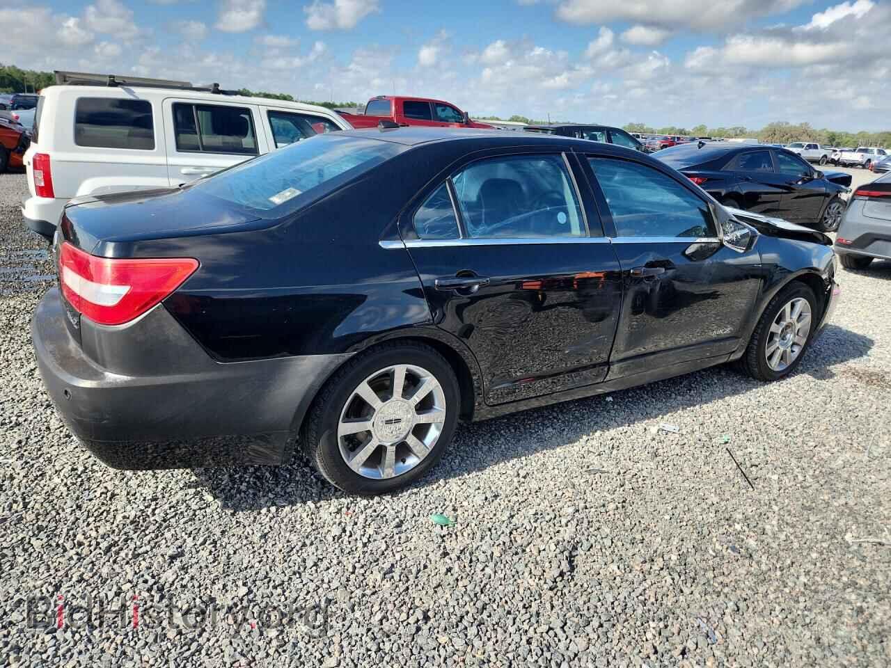 2008 LINCOLN MKZ - VIN: 3LNHM26T08R643945 - Фото 3