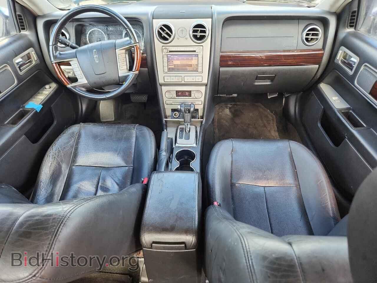 2008 LINCOLN MKZ - VIN: 3LNHM26T08R643945 - Фото 8