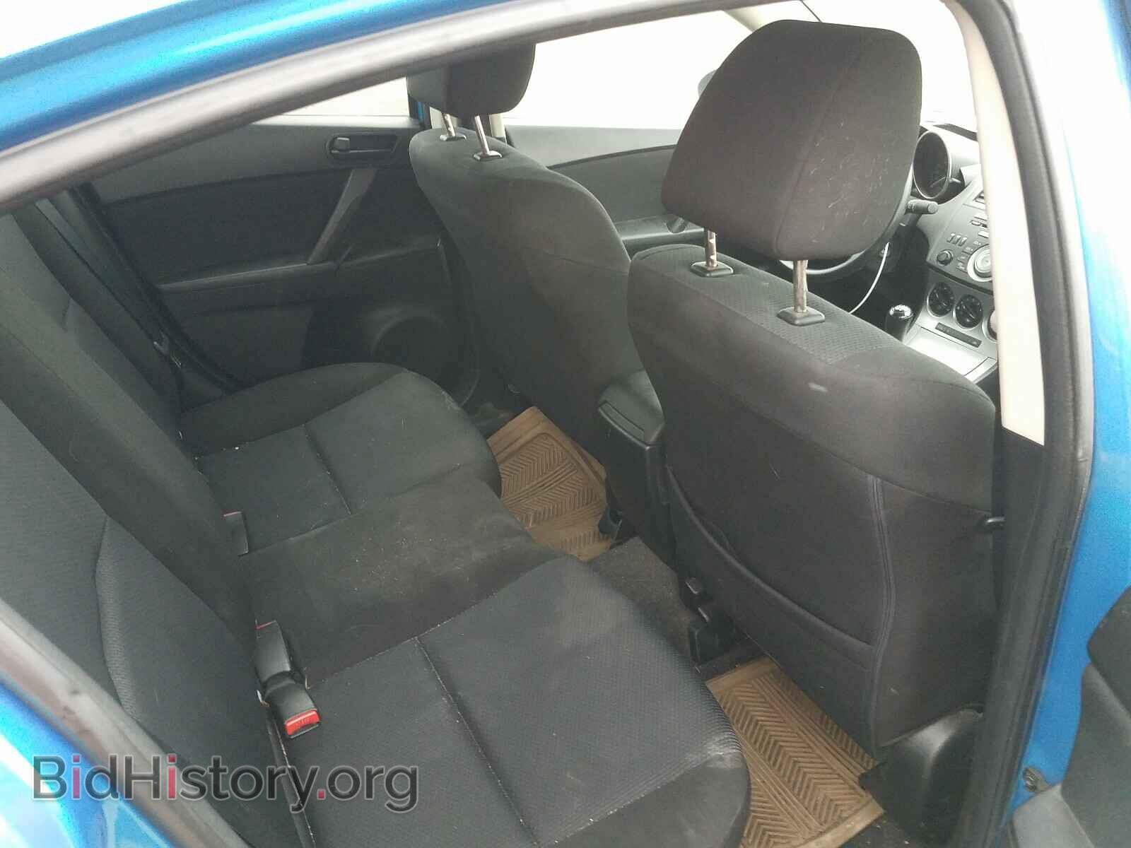 2010 MAZDA 3 - VIN: JM1BL1SF2A1299056 - Фото 6