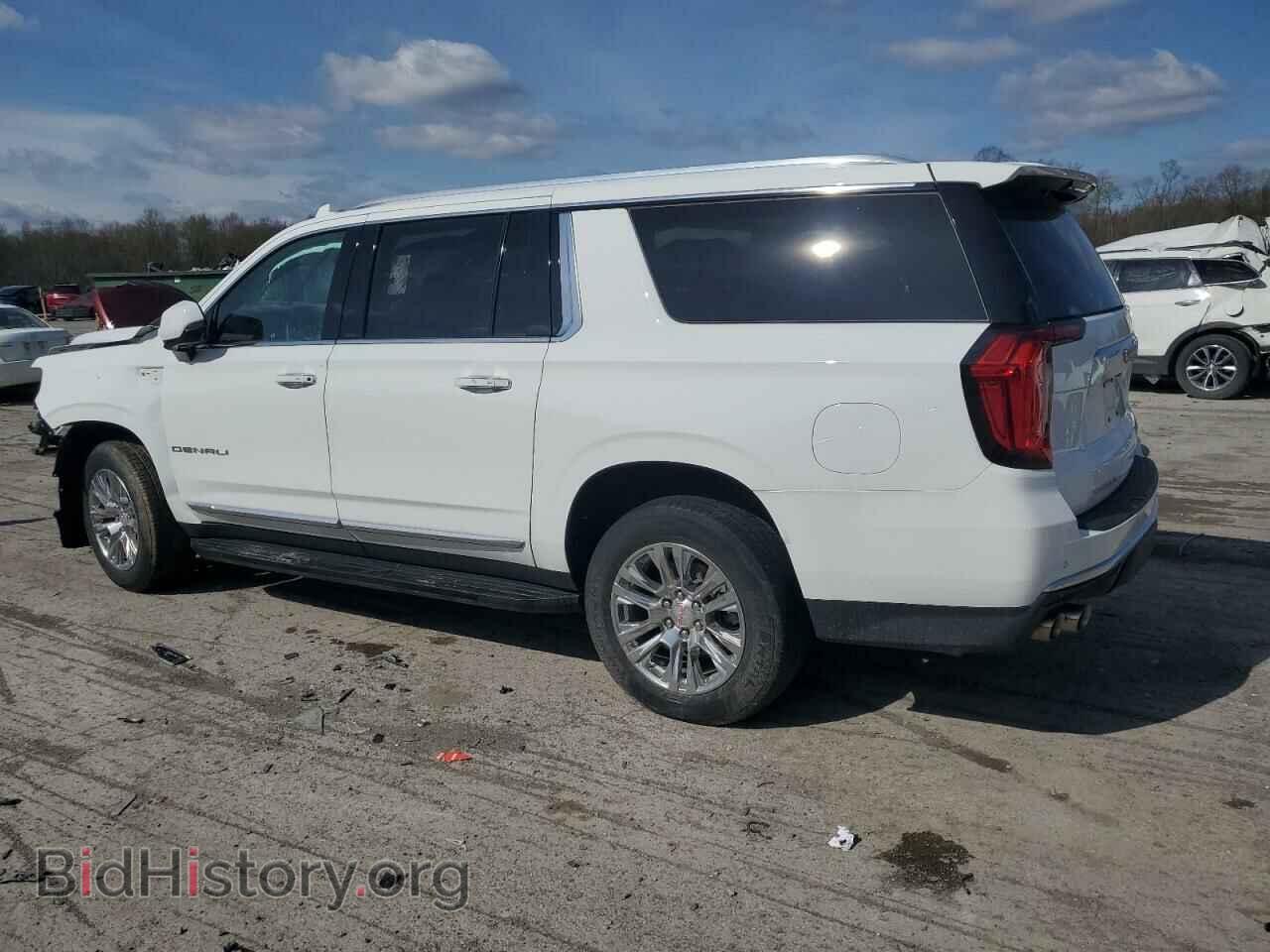 2023 GMC YUKON - VIN: 1GKS2JKL6PR355653 - Фото 2