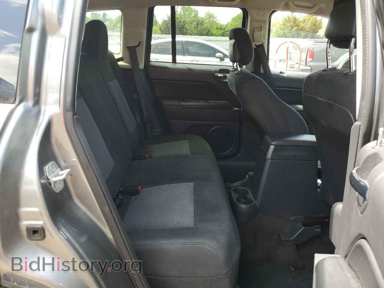 2014 JEEP COMPASS - VIN: 1C4NJDBB3ED535865 - Photo 11