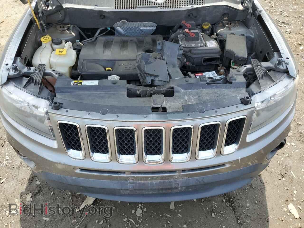 2014 JEEP COMPASS - VIN: 1C4NJDBB3ED535865 - Photo 12