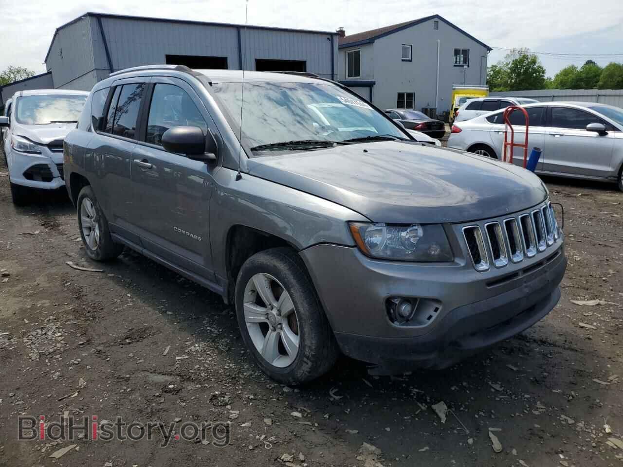 2014 JEEP COMPASS - VIN: 1C4NJDBB3ED535865 - Photo 4
